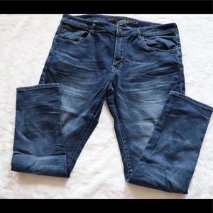 American eagle men’s skinny flex jeans 38x30